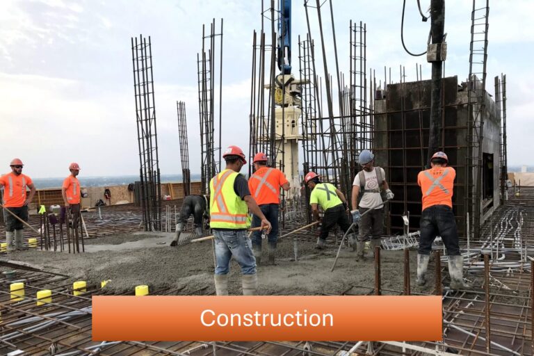 Construction