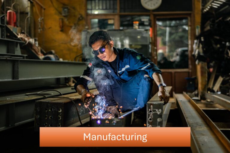 Manufacturing