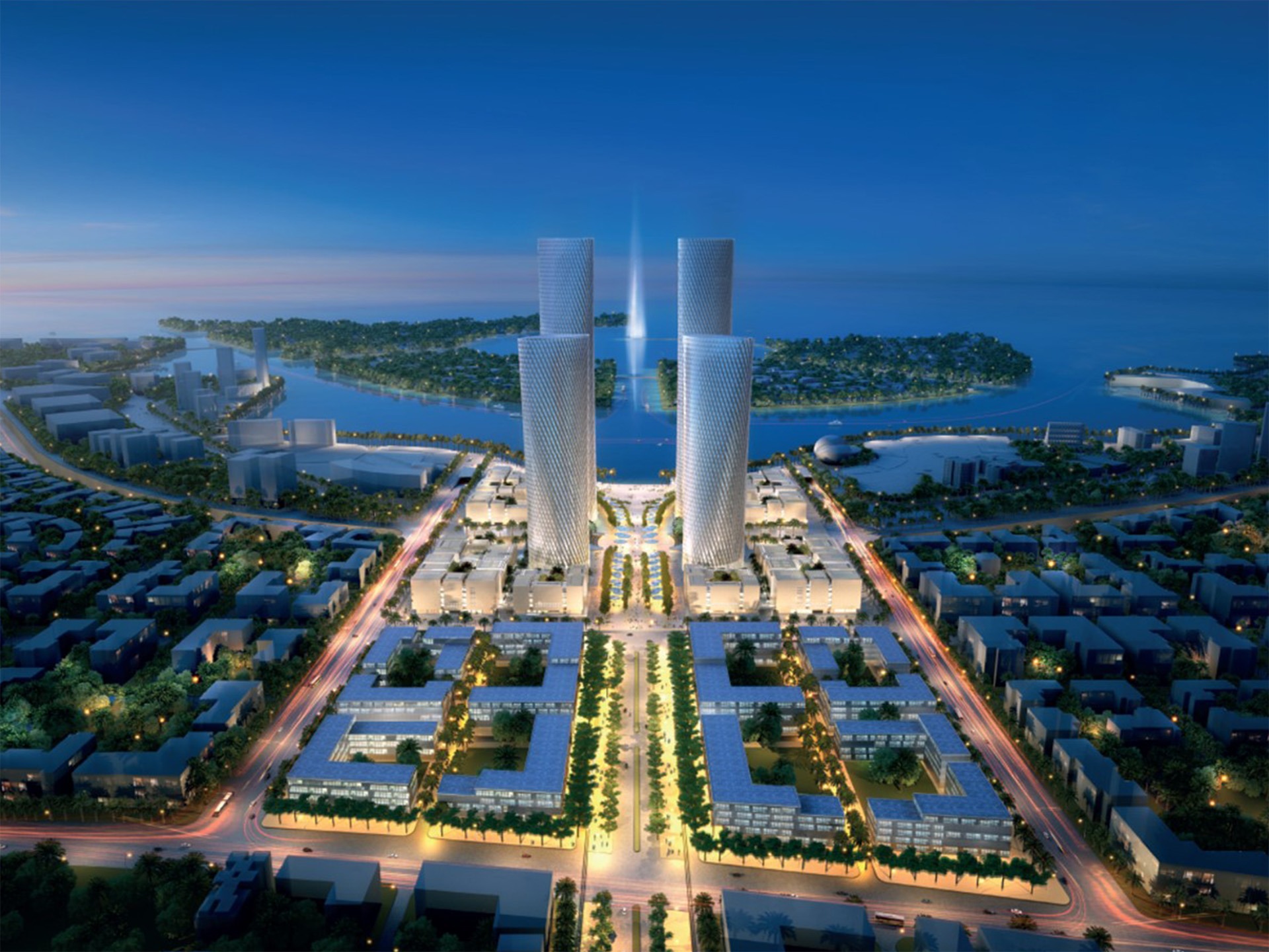 Lusail Projects